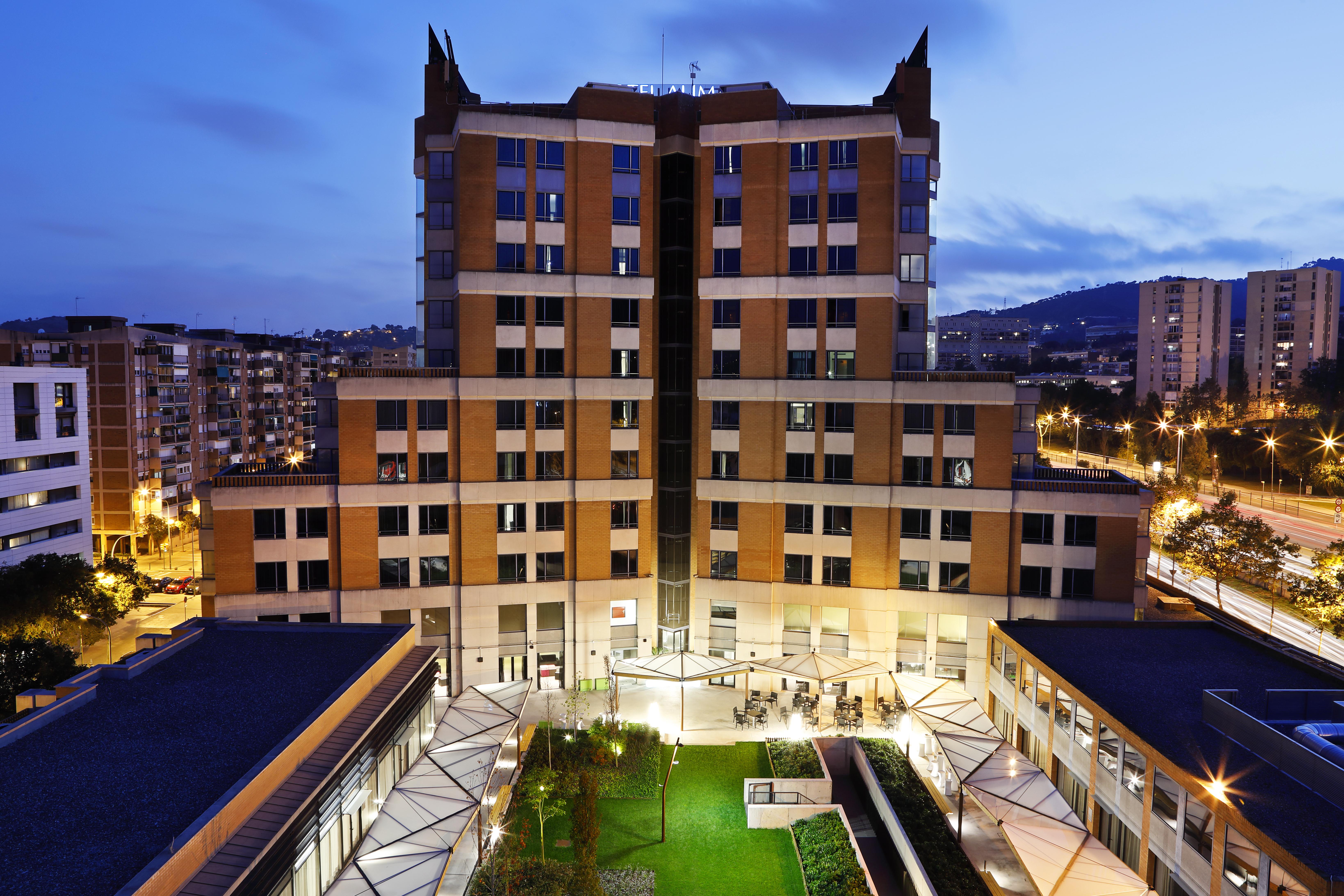 Hotel Alimara Barcelona Exterior photo